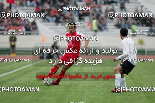 1227878, Tehran, Iran, لیگ برتر فوتبال ایران، Persian Gulf Cup، Week 14، First Leg، Persepolis 2 v 2 Saba Qom on 2008/11/06 at Azadi Stadium