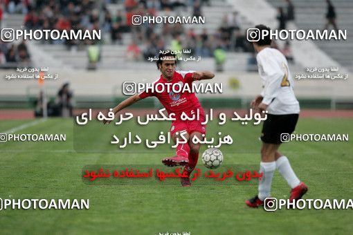 1227898, Tehran, Iran, لیگ برتر فوتبال ایران، Persian Gulf Cup، Week 14، First Leg، Persepolis 2 v 2 Saba Qom on 2008/11/06 at Azadi Stadium