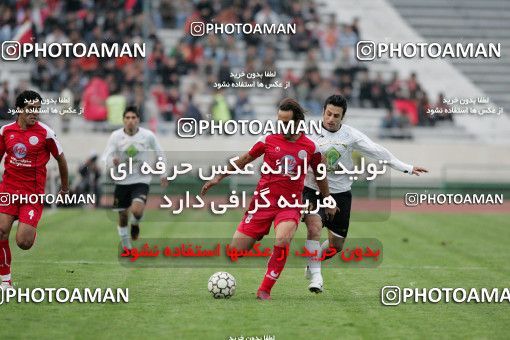 1227805, Tehran, Iran, لیگ برتر فوتبال ایران، Persian Gulf Cup، Week 14، First Leg، Persepolis 2 v 2 Saba Qom on 2008/11/06 at Azadi Stadium