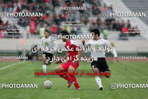 1227782, Tehran, Iran, لیگ برتر فوتبال ایران، Persian Gulf Cup، Week 14، First Leg، Persepolis 2 v 2 Saba Qom on 2008/11/06 at Azadi Stadium