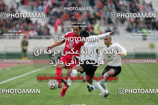1227775, Tehran, Iran, لیگ برتر فوتبال ایران، Persian Gulf Cup، Week 14، First Leg، Persepolis 2 v 2 Saba Qom on 2008/11/06 at Azadi Stadium
