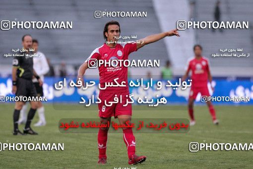 1227828, Tehran, Iran, لیگ برتر فوتبال ایران، Persian Gulf Cup، Week 14، First Leg، Persepolis 2 v 2 Saba Qom on 2008/11/06 at Azadi Stadium