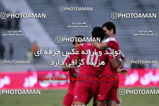 1227802, Tehran, Iran, لیگ برتر فوتبال ایران، Persian Gulf Cup، Week 14، First Leg، Persepolis 2 v 2 Saba Qom on 2008/11/06 at Azadi Stadium