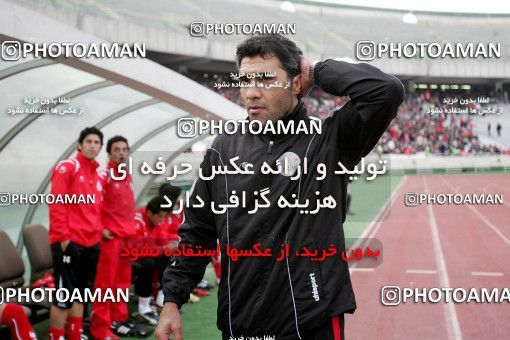 1228135, Tehran, Iran, لیگ برتر فوتبال ایران، Persian Gulf Cup، Week 14، First Leg، Persepolis 2 v 2 Saba Qom on 2008/11/06 at Azadi Stadium