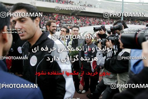 1228005, Tehran, Iran, لیگ برتر فوتبال ایران، Persian Gulf Cup، Week 14، First Leg، Persepolis 2 v 2 Saba Qom on 2008/11/06 at Azadi Stadium