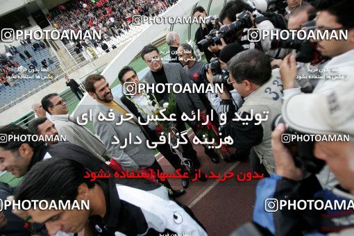 1228048, Tehran, Iran, لیگ برتر فوتبال ایران، Persian Gulf Cup، Week 14، First Leg، Persepolis 2 v 2 Saba Qom on 2008/11/06 at Azadi Stadium