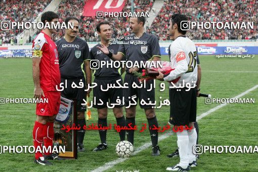 1228216, Tehran, Iran, لیگ برتر فوتبال ایران، Persian Gulf Cup، Week 14، First Leg، Persepolis 2 v 2 Saba Qom on 2008/11/06 at Azadi Stadium