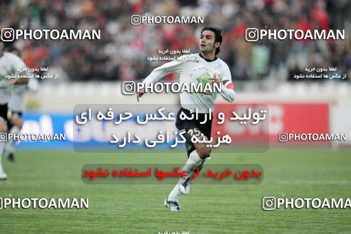 1228280, Tehran, Iran, لیگ برتر فوتبال ایران، Persian Gulf Cup، Week 14، First Leg، Persepolis 2 v 2 Saba Qom on 2008/11/06 at Azadi Stadium