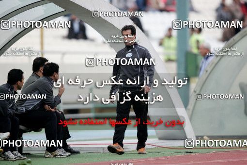 1228270, لیگ برتر فوتبال ایران، Persian Gulf Cup، Week 14، First Leg، 2008/11/06، Tehran، Azadi Stadium، Persepolis 2 - 2 Saba Qom