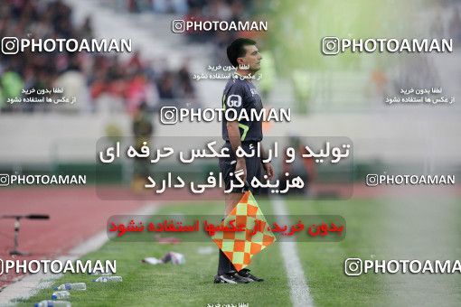 1228224, Tehran, Iran, لیگ برتر فوتبال ایران، Persian Gulf Cup، Week 14، First Leg، Persepolis 2 v 2 Saba Qom on 2008/11/06 at Azadi Stadium