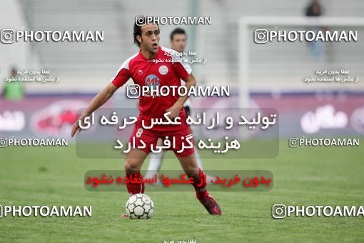 1228305, Tehran, Iran, لیگ برتر فوتبال ایران، Persian Gulf Cup، Week 14، First Leg، Persepolis 2 v 2 Saba Qom on 2008/11/06 at Azadi Stadium