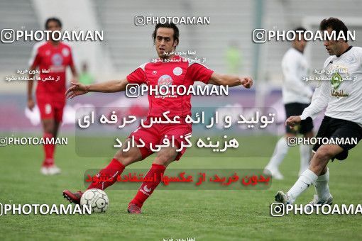 1228084, Tehran, Iran, لیگ برتر فوتبال ایران، Persian Gulf Cup، Week 14، First Leg، Persepolis 2 v 2 Saba Qom on 2008/11/06 at Azadi Stadium