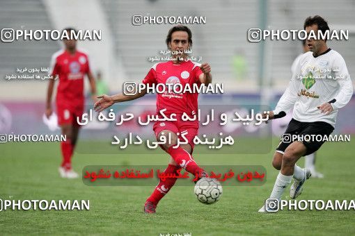 1228115, Tehran, Iran, لیگ برتر فوتبال ایران، Persian Gulf Cup، Week 14، First Leg، Persepolis 2 v 2 Saba Qom on 2008/11/06 at Azadi Stadium