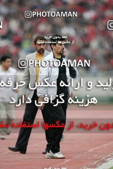 1227967, Tehran, Iran, لیگ برتر فوتبال ایران، Persian Gulf Cup، Week 14، First Leg، Persepolis 2 v 2 Saba Qom on 2008/11/06 at Azadi Stadium