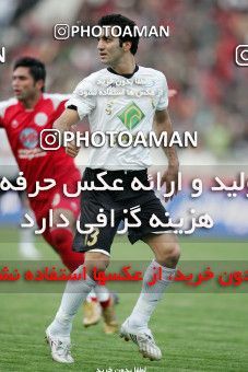 1228186, Tehran, Iran, Iran Pro League، Persian Gulf Cup، 2008-09 season، First Leg، Week 14، Persepolis 2 v 2 Saba Qom on 2008/11/06 at Azadi Stadium