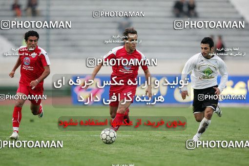1228240, Tehran, Iran, لیگ برتر فوتبال ایران، Persian Gulf Cup، Week 14، First Leg، Persepolis 2 v 2 Saba Qom on 2008/11/06 at Azadi Stadium