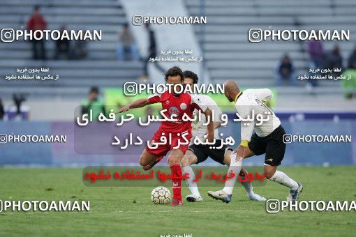 1228254, Tehran, Iran, لیگ برتر فوتبال ایران، Persian Gulf Cup، Week 14، First Leg، Persepolis 2 v 2 Saba Qom on 2008/11/06 at Azadi Stadium