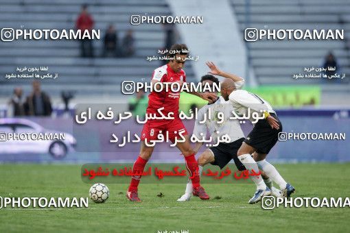 1228172, Tehran, Iran, لیگ برتر فوتبال ایران، Persian Gulf Cup، Week 14، First Leg، Persepolis 2 v 2 Saba Qom on 2008/11/06 at Azadi Stadium