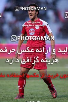 1228126, Tehran, Iran, لیگ برتر فوتبال ایران، Persian Gulf Cup، Week 14، First Leg، Persepolis 2 v 2 Saba Qom on 2008/11/06 at Azadi Stadium