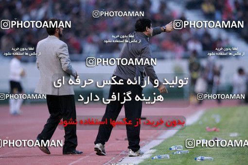 1228044, Tehran, Iran, لیگ برتر فوتبال ایران، Persian Gulf Cup، Week 14، First Leg، Persepolis 2 v 2 Saba Qom on 2008/11/06 at Azadi Stadium