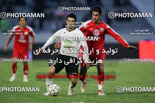 1228073, Tehran, Iran, لیگ برتر فوتبال ایران، Persian Gulf Cup، Week 14، First Leg، Persepolis 2 v 2 Saba Qom on 2008/11/06 at Azadi Stadium