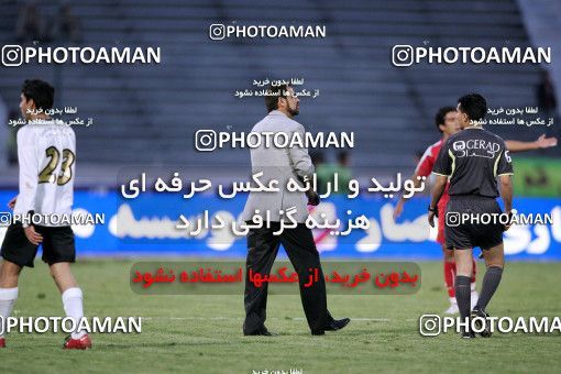 1228120, Tehran, Iran, لیگ برتر فوتبال ایران، Persian Gulf Cup، Week 14، First Leg، Persepolis 2 v 2 Saba Qom on 2008/11/06 at Azadi Stadium
