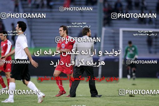 1228019, Tehran, Iran, لیگ برتر فوتبال ایران، Persian Gulf Cup، Week 14، First Leg، Persepolis 2 v 2 Saba Qom on 2008/11/06 at Azadi Stadium