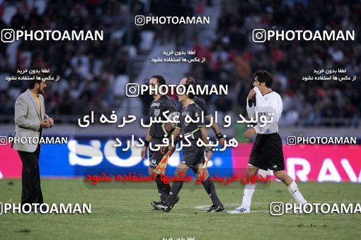 1228050, Tehran, Iran, لیگ برتر فوتبال ایران، Persian Gulf Cup، Week 14، First Leg، Persepolis 2 v 2 Saba Qom on 2008/11/06 at Azadi Stadium