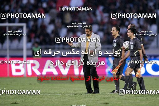 1228290, Tehran, Iran, لیگ برتر فوتبال ایران، Persian Gulf Cup، Week 14، First Leg، Persepolis 2 v 2 Saba Qom on 2008/11/06 at Azadi Stadium