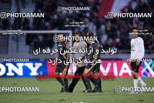 1228006, Tehran, Iran, لیگ برتر فوتبال ایران، Persian Gulf Cup، Week 14، First Leg، Persepolis 2 v 2 Saba Qom on 2008/11/06 at Azadi Stadium