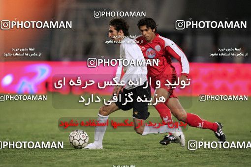 1228065, Tehran, Iran, لیگ برتر فوتبال ایران، Persian Gulf Cup، Week 14، First Leg، Persepolis 2 v 2 Saba Qom on 2008/11/06 at Azadi Stadium