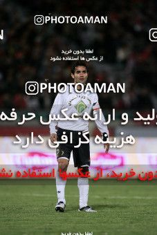 1227996, Tehran, Iran, لیگ برتر فوتبال ایران، Persian Gulf Cup، Week 14، First Leg، Persepolis 2 v 2 Saba Qom on 2008/11/06 at Azadi Stadium