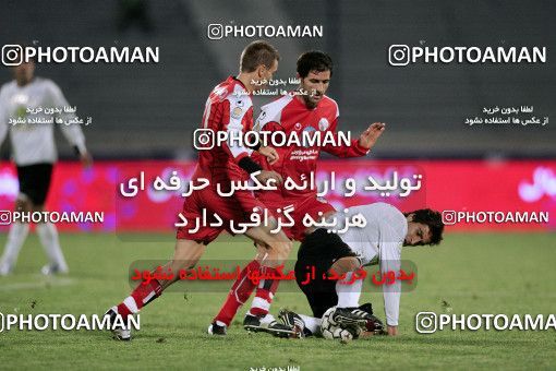 1228175, Tehran, Iran, لیگ برتر فوتبال ایران، Persian Gulf Cup، Week 14، First Leg، Persepolis 2 v 2 Saba Qom on 2008/11/06 at Azadi Stadium