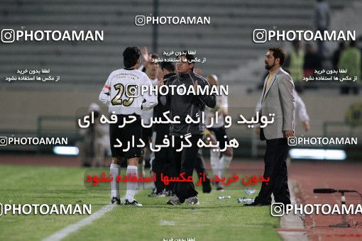 1228012, Tehran, Iran, لیگ برتر فوتبال ایران، Persian Gulf Cup، Week 14، First Leg، Persepolis 2 v 2 Saba Qom on 2008/11/06 at Azadi Stadium