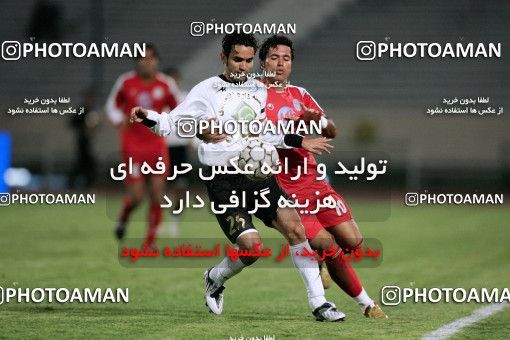 1228103, Tehran, Iran, لیگ برتر فوتبال ایران، Persian Gulf Cup، Week 14، First Leg، Persepolis 2 v 2 Saba Qom on 2008/11/06 at Azadi Stadium