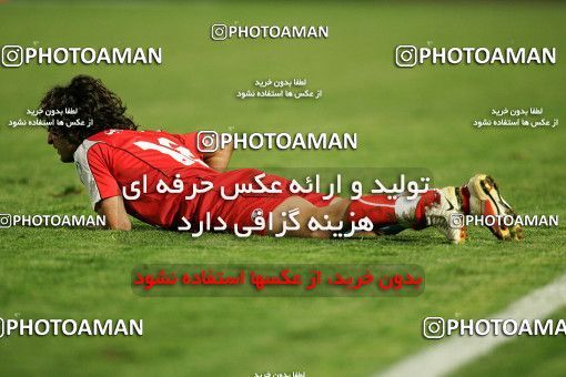 1228174, Tehran, Iran, لیگ برتر فوتبال ایران، Persian Gulf Cup، Week 14، First Leg، Persepolis 2 v 2 Saba Qom on 2008/11/06 at Azadi Stadium