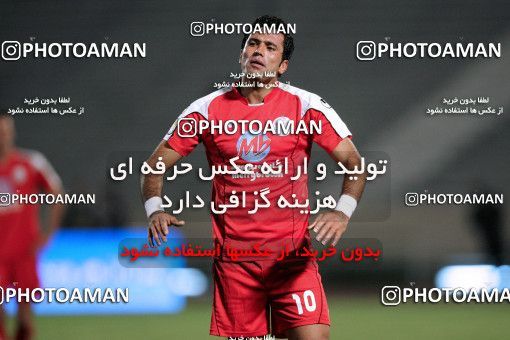 1228262, Tehran, Iran, لیگ برتر فوتبال ایران، Persian Gulf Cup، Week 14، First Leg، Persepolis 2 v 2 Saba Qom on 2008/11/06 at Azadi Stadium