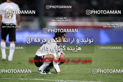 1228109, Tehran, Iran, لیگ برتر فوتبال ایران، Persian Gulf Cup، Week 14، First Leg، Persepolis 2 v 2 Saba Qom on 2008/11/06 at Azadi Stadium