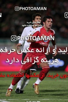 1228251, Tehran, Iran, لیگ برتر فوتبال ایران، Persian Gulf Cup، Week 14، First Leg، Persepolis 2 v 2 Saba Qom on 2008/11/06 at Azadi Stadium