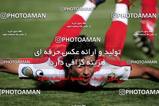 1228085, Tehran, Iran, لیگ برتر فوتبال ایران، Persian Gulf Cup، Week 14، First Leg، Persepolis 2 v 2 Saba Qom on 2008/11/06 at Azadi Stadium