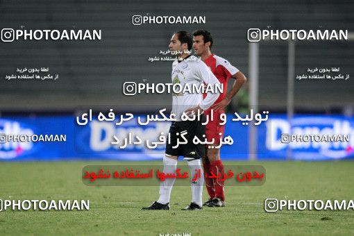 1228106, Tehran, Iran, لیگ برتر فوتبال ایران، Persian Gulf Cup، Week 14، First Leg، Persepolis 2 v 2 Saba Qom on 2008/11/06 at Azadi Stadium