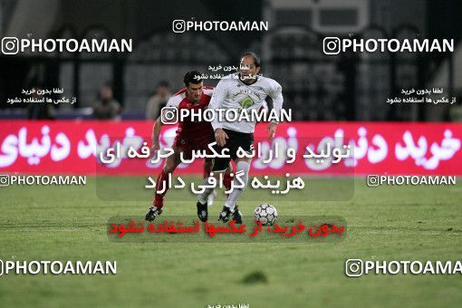 1228071, Tehran, Iran, لیگ برتر فوتبال ایران، Persian Gulf Cup، Week 14، First Leg، Persepolis 2 v 2 Saba Qom on 2008/11/06 at Azadi Stadium