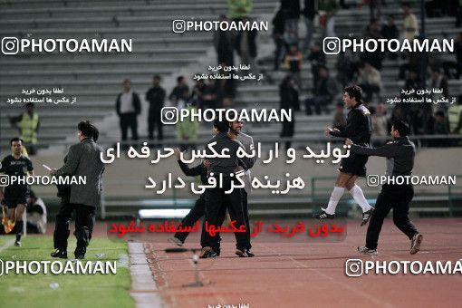 1227983, Tehran, Iran, لیگ برتر فوتبال ایران، Persian Gulf Cup، Week 14، First Leg، Persepolis 2 v 2 Saba Qom on 2008/11/06 at Azadi Stadium