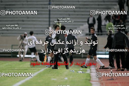 1228234, Tehran, Iran, لیگ برتر فوتبال ایران، Persian Gulf Cup، Week 14، First Leg، Persepolis 2 v 2 Saba Qom on 2008/11/06 at Azadi Stadium