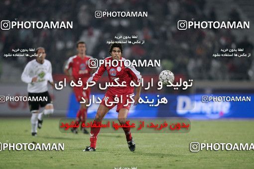 1227999, Tehran, Iran, لیگ برتر فوتبال ایران، Persian Gulf Cup، Week 14، First Leg، Persepolis 2 v 2 Saba Qom on 2008/11/06 at Azadi Stadium