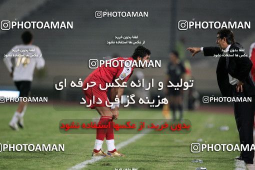 1227984, Tehran, Iran, لیگ برتر فوتبال ایران، Persian Gulf Cup، Week 14، First Leg، Persepolis 2 v 2 Saba Qom on 2008/11/06 at Azadi Stadium