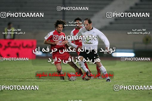 1228164, Tehran, Iran, لیگ برتر فوتبال ایران، Persian Gulf Cup، Week 14، First Leg، Persepolis 2 v 2 Saba Qom on 2008/11/06 at Azadi Stadium