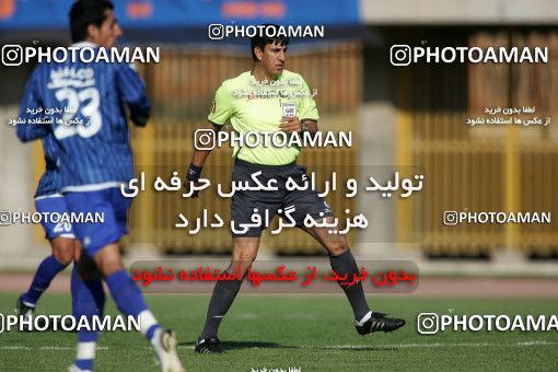 1230041, Karaj, , لیگ برتر فوتبال ایران، Persian Gulf Cup، Week 14، First Leg، Saipa 3 v 2 Esteghlal Ahvaz on 2008/11/07 at Enghelab Stadium