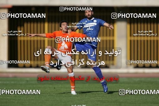 1230070, Karaj, , لیگ برتر فوتبال ایران، Persian Gulf Cup، Week 14، First Leg، Saipa 3 v 2 Esteghlal Ahvaz on 2008/11/07 at Enghelab Stadium