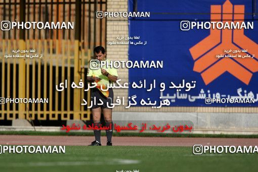 1229712, Karaj, , لیگ برتر فوتبال ایران، Persian Gulf Cup، Week 14، First Leg، Saipa 3 v 2 Esteghlal Ahvaz on 2008/11/07 at Enghelab Stadium